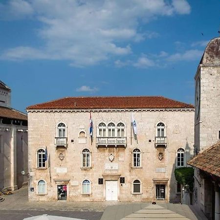 Bird View Apartment Carlissima Trogir Buitenkant foto