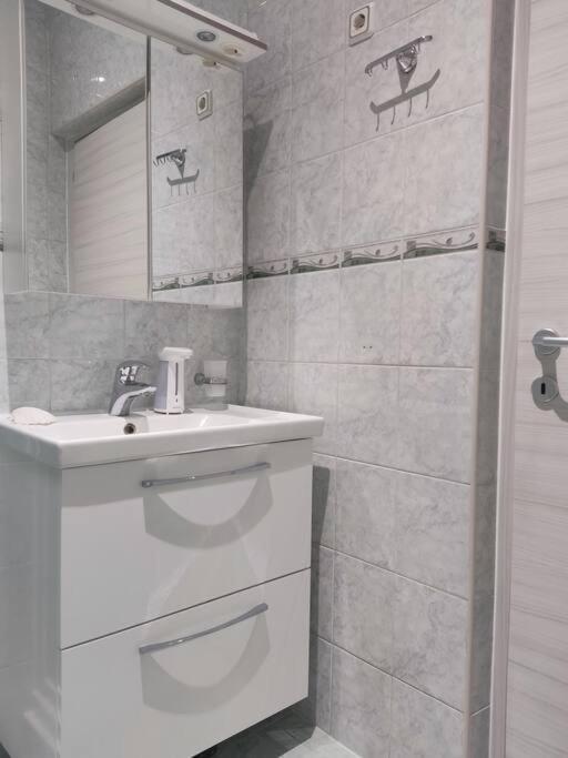 Bird View Apartment Carlissima Trogir Buitenkant foto