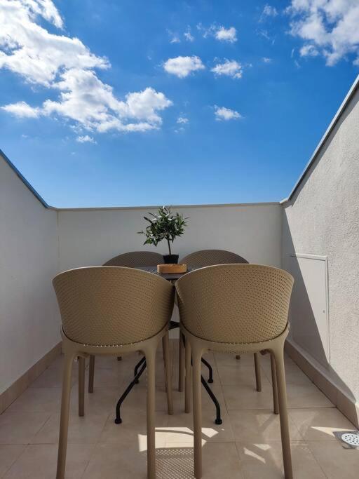Bird View Apartment Carlissima Trogir Buitenkant foto