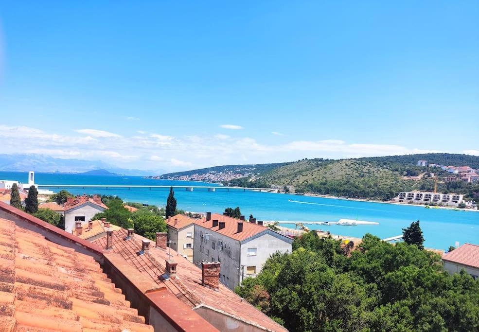 Bird View Apartment Carlissima Trogir Buitenkant foto